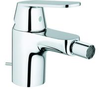 Grohe Eurosmart Cosmopolitan Mitigeur de bidet avec vidage à tirette chromé - 32839000