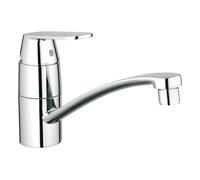 Grohe Eurosmart Cosmopolitan mitigeur de cuisine sur pied StarLight Chrome 31170000