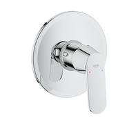 Grohe Eurosmart Cosmopolitan mitigeur de douche encastrée StarLight Chrome 32880000