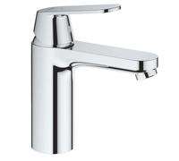 Grohe Eurosmart Cosmopolitan - Mitigeur de lavabo avec tirette Push-Open, chrome 23928000