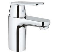 Grohe Eurosmart Cosmopolitan - Mitigeur de lavabo avec vidage Push-Open, chrome 23927000