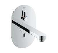 Grohe Eurosmart Cosmopolitan mitigeur de lavabo encastrée électronique StarLight Chrome 36315000