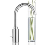 GROHE Mitigeur de lavabo sur pied Eurosmart Cosmopolitan StarLight Chrome 32830001