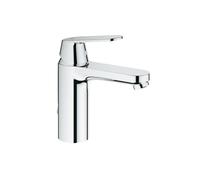 Grohe Mitigeur de lavabo sur pied Eurosmart Cosmopolitan 23326000 StarLight Chrome M-Size