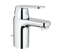 Grohe Eurosmart Cosmopolitan mitigeur de lavabo sur pied StarLight Chrome 2337700E