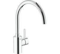 Grohe Eurosmart Cosmopolitan Mitigeur d'évier bec haut basse pression chrome - 31180000