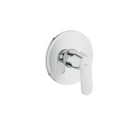 Grohe Eurosmart Cosmopolitan - mitigeur douche encastré + corps d'encastrement, chrome (32880000)