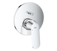 Grohe Eurosmart Cosmopolitan mitigeur bain-douche encastrée StarLight Chrome 24045000