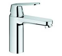 Grohe Eurosmart Cosmopolitan mitigeur lavabo 23926000 Taille M, vidage, avec mousseur, chromé