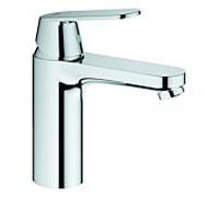 Grohe Eurosmart Cosmopolitan mitigeur lavabo 23928000 Taille M, vidage, limiteur de température, chromé