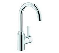 Grohe Eurosmart Cosmopolitan - Mitigeur de lavabo avec Push-Open, chrome 23933001