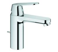 Grohe Eurosmart Cosmopolitan mitigeur de lavabo sur pied StarLight Chrome 23325000