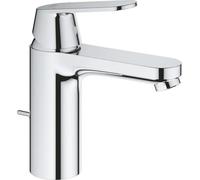 Grohe Eurosmart Cosmopolitan Mitigeur monocommandé pour lavabo hauteur moyenne avec vidage à tirette chromé - 23325000