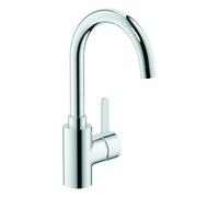 GROHE Mitigeur de lavabo Eurosmart Cosmopolitan Taille L avec vidage Push-Open Chromé 23933001