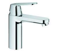 Grohe Eurosmart Cosmopolitan mitigeur lavabo 23928000 Taille M, vidage, limiteur de température, chromé