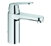 Grohe Mitigeur de lavabo sur pied Eurosmart Cosmopolitan 23326000 StarLight Chrome M-Size