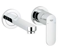 Grohe Eurosmart Cosmopolitan mitigeur de lavabo encastrée StarLight Chrome 19381000