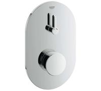 Grohe Eurosmart Cosmopolitan T - Mitigeur auto-refermable de douche encastré, chrome 36321000