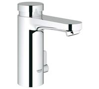 Grohe Eurosmart Cosmopolitan T - Mitigeur de lavabo temporisé, chrome 36317000