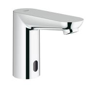 Grohe Eurosmart Cosmopolitan vanne de lavabo sur pied électronique StarLight Chrome 36271000