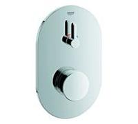 Grohe Eurosmart Cosmopolitan mitigeur de douche encastrée StarLight Chrome 36321000