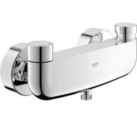 Grohe Eurosmart CT Mitigeur de douche à fermeture automatique, avec mélangeur, montage en saillie, limiteur de température, 36320000