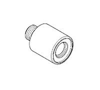 Grohe Eurosmart CT Rallonge 42 mm, 36316000,
