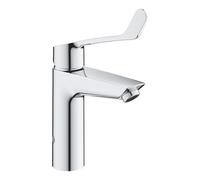 GROHE Eurosmart ensemble de robinet à poser M-size économie d'eau chrome 23985003