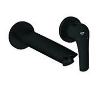 Grohe Eurosmart mitigeur de lavabo 2 trous, montage encastré, saillie 209mm, sans garniture d'écoulement, 293382433
