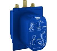 Grohe Eurosmart Kit d'encastrement CT avec mélangeur pour fermeture automatique FMS, 1 pièce.