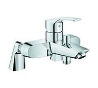 Grohe Eurosmart robinetterie de bain 33303003 2000 /2", installation autonome, chromé