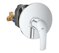 Grohe Eurosmart - Mitigeur de douche encastré avec le corps, chrome 33556002