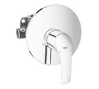 Grohe Eurosmart - Mitigeur de douche encastré avec le corps, chrome 33556002