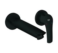 Grohe Eurosmart mitigeur de lavabo 2 trous, montage encastré, saillie 209mm, sans garniture d'écoulement, 293382433