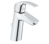 Grohe Eurosmart mitigeur de lavabo sur pied StarLight Chrome 23322001