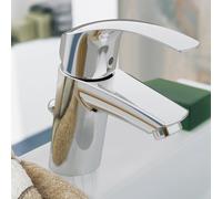 Grohe Eurosmart Mitigeur de lavabo S-Size, 33265002, S-Size