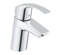 Grohe Eurosmart mitigeur de lavabo sur pied chrome 33265002