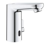 Grohe Eurosmart mitigeur de lavabo sur pied électronique chrome 36366002