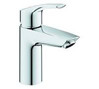Grohe Eurosmart mitigeur lavabo 23974003 Taille S MST froid 3,5l/min corps lisse chromé