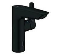 Grohe Grohe Eurosmart Mitigeur lavabo 1/2", M, sans contact, chrome brillant, H x I x P Quantité:1