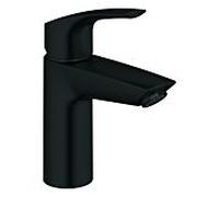 Grohe Eurosmart mitigeur lavabo 324672433 1/2", taille S, sans garniture de vidange , noir mat