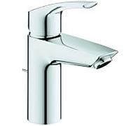 Grohe Eurosmart mitigeur lavabo 33265003 chromé , robinet, avec garniture de vidage