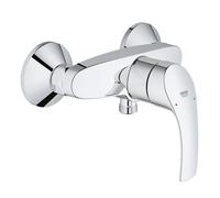 GROHE Mitigeur monocommande de douche mural Eurosmart StarLight Chrome 33555002