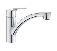 EUROSMART Mitigeur monocommande d'évier, Chrome (G3328130E)