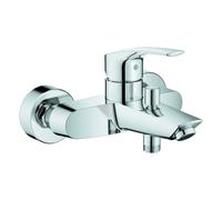 Grohe Eurosmart Mitigeur monocommandé pour bain, saillie 188mm, montage apparent, 33300003, Couleur: chrome