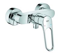 Grohe Eurosmart Mitigeur monocommandé pour douche, montage apparent, manette ouverte, 25242003