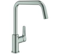 GROHE Eurosmart Mitigeur monocommandé pour évier, saillie 228mm, haut, orientable, 30567DC0