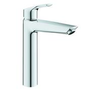 GROHE Mitigeur monocommande lavabo EUROSMART XL, saillie 173 mm, sans vidage, chrome (23971003)