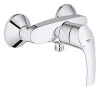 GROHE Mitigeur monocommande de douche mural Eurosmart StarLight Chrome 33555002
