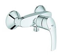 GROHE Mitigeur monocommande de douche mural Eurosmart StarLight Chrome 33555002